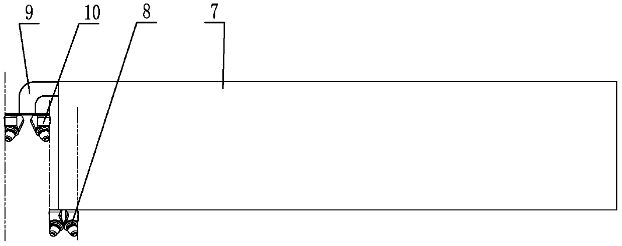 Manhole cover planing and milling device