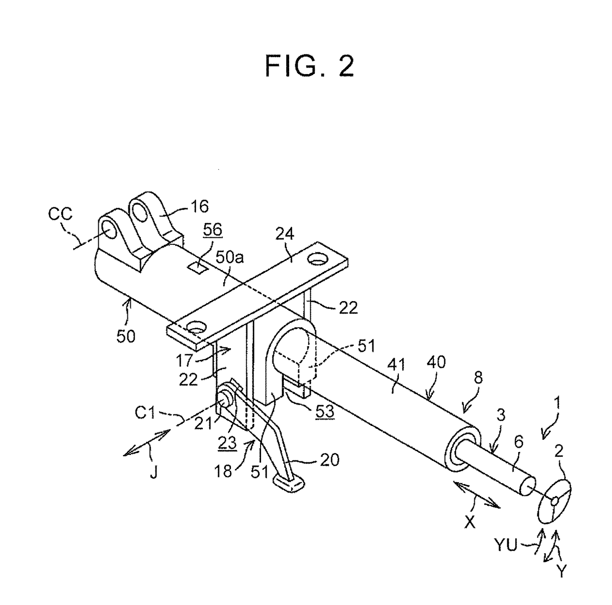 Steering apparatus