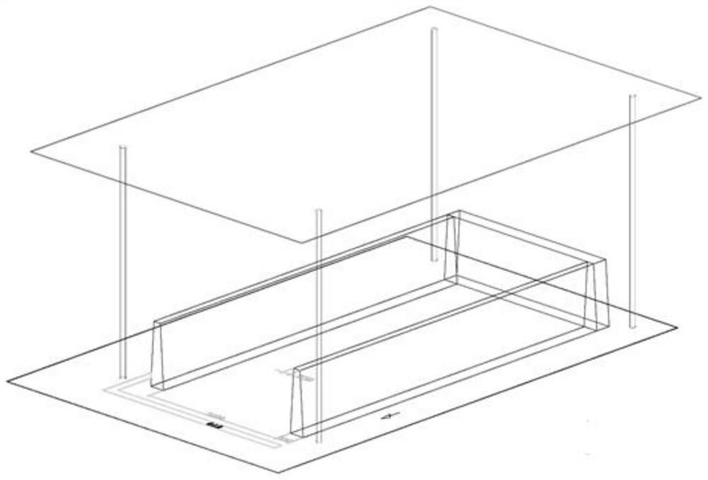 Fermentation auxiliary material special for ruminants, feed and preparation method