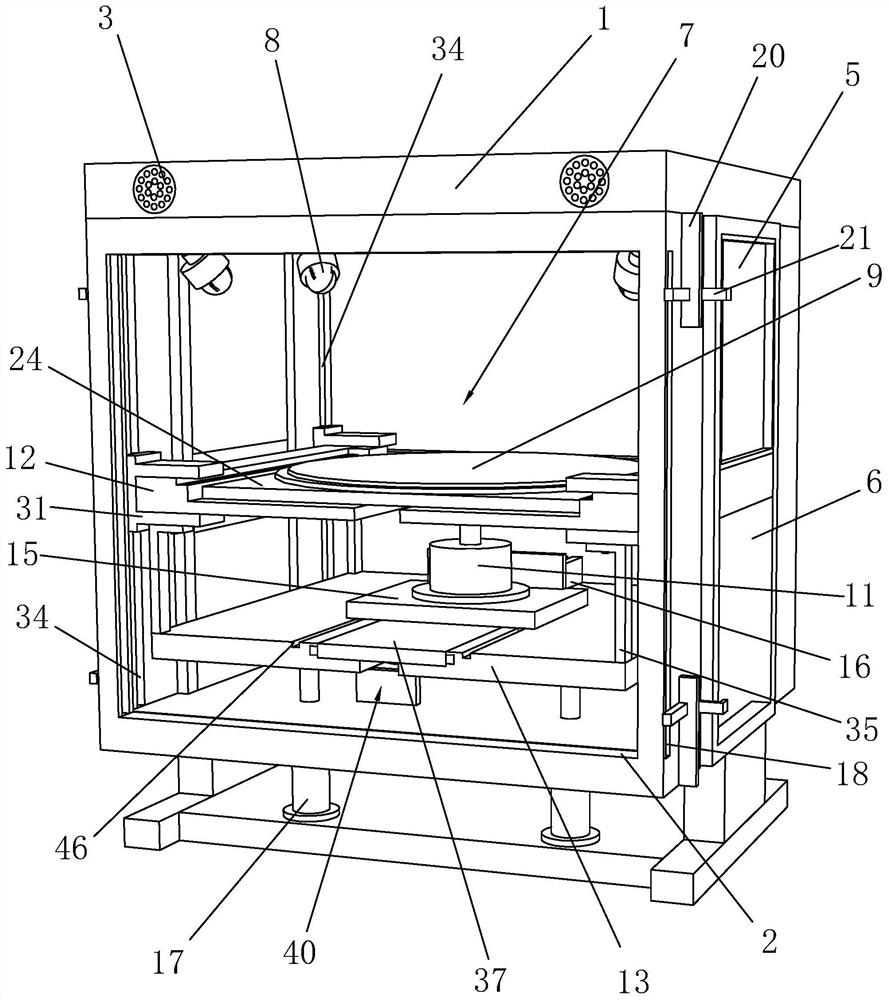 Teaching 3D Model System Based on Gene Implantation Method