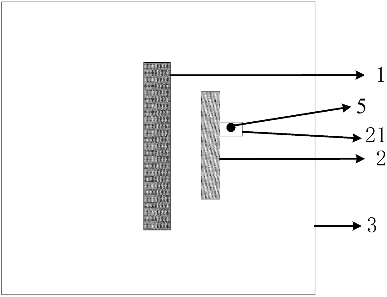 A miniaturize filter strip dielectric antenna