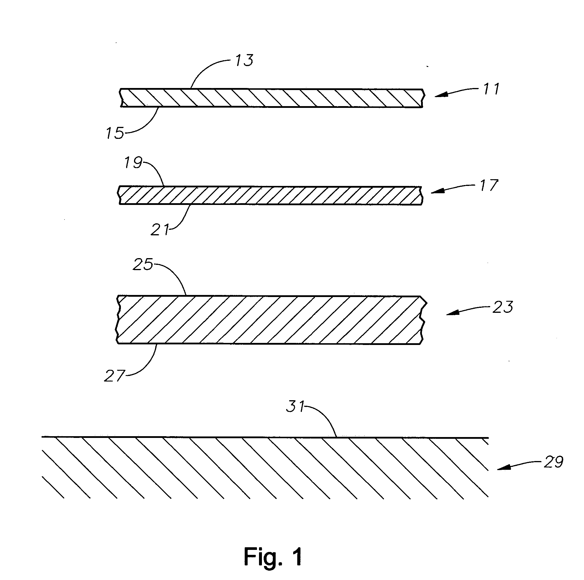 Composite roofing and methods of producing composite roofing