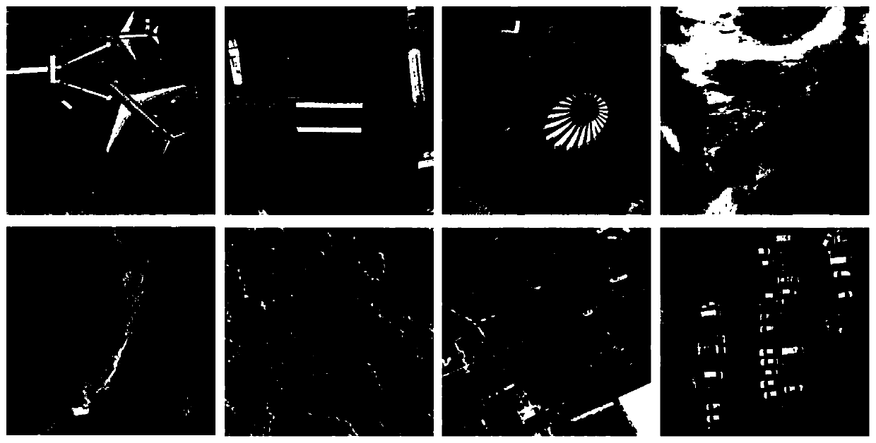 A self-learning small sample remote sensing image classification method based on consistency constraint