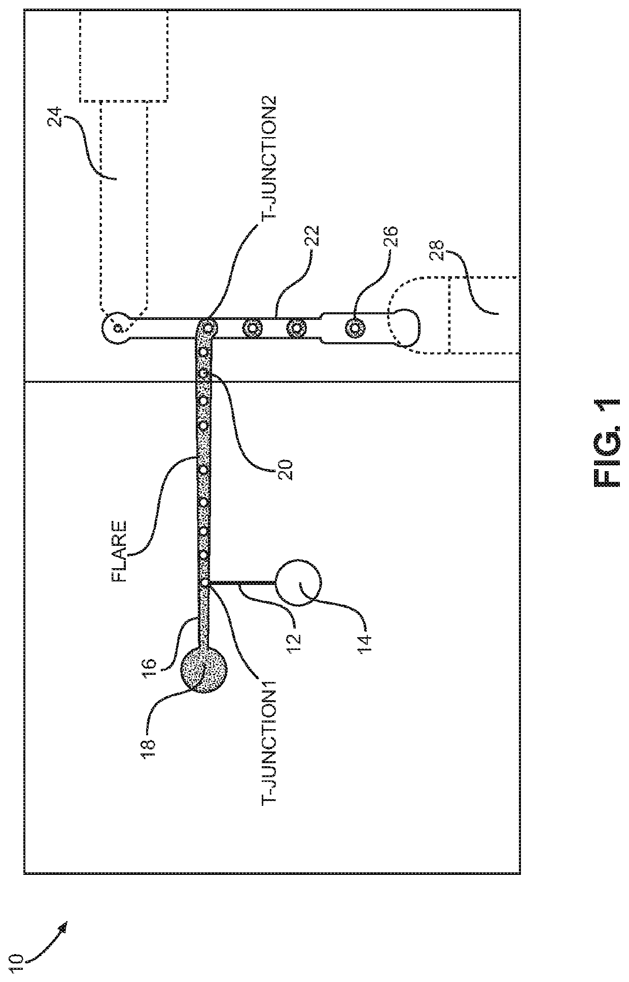 Residue free electrically conductive material