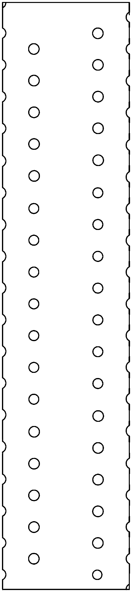 Compound type soil and groundwater circulation treatment device