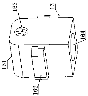 Metal pipeline corrosion preventing treatment device