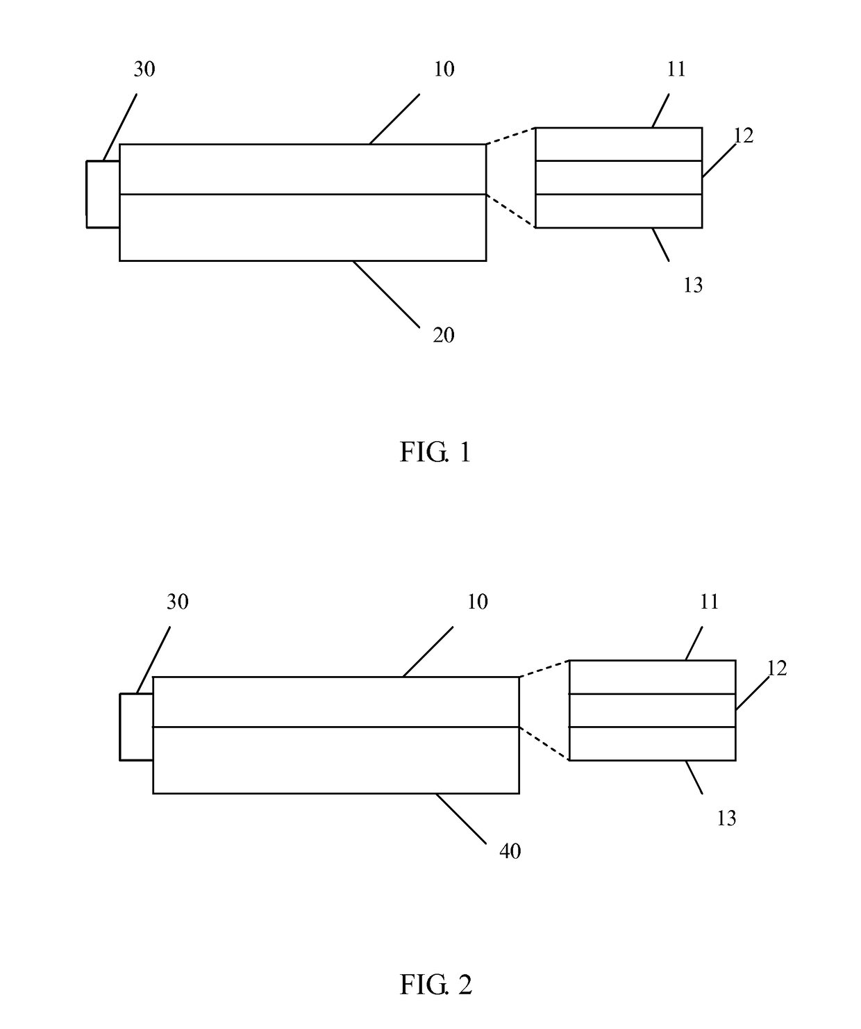 Transparent electronic speaker device