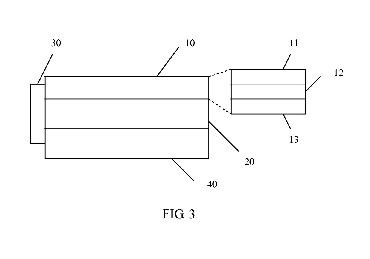 Transparent electronic speaker device