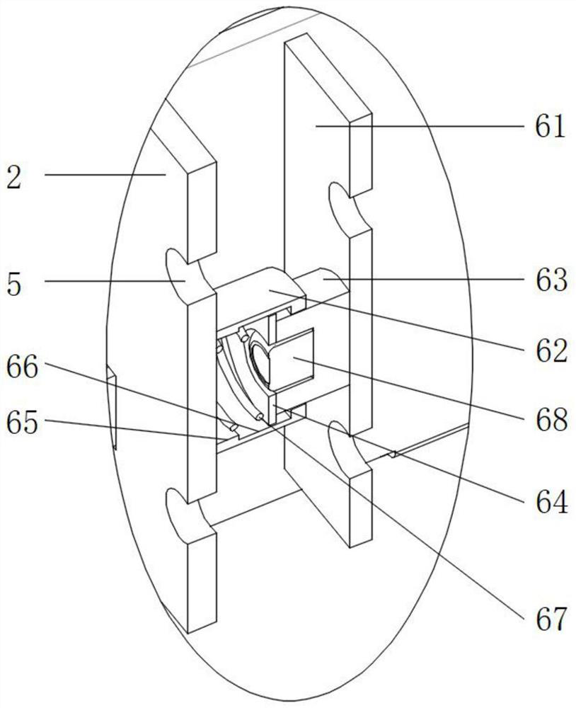 Edge computer device with anti-theft alarm function