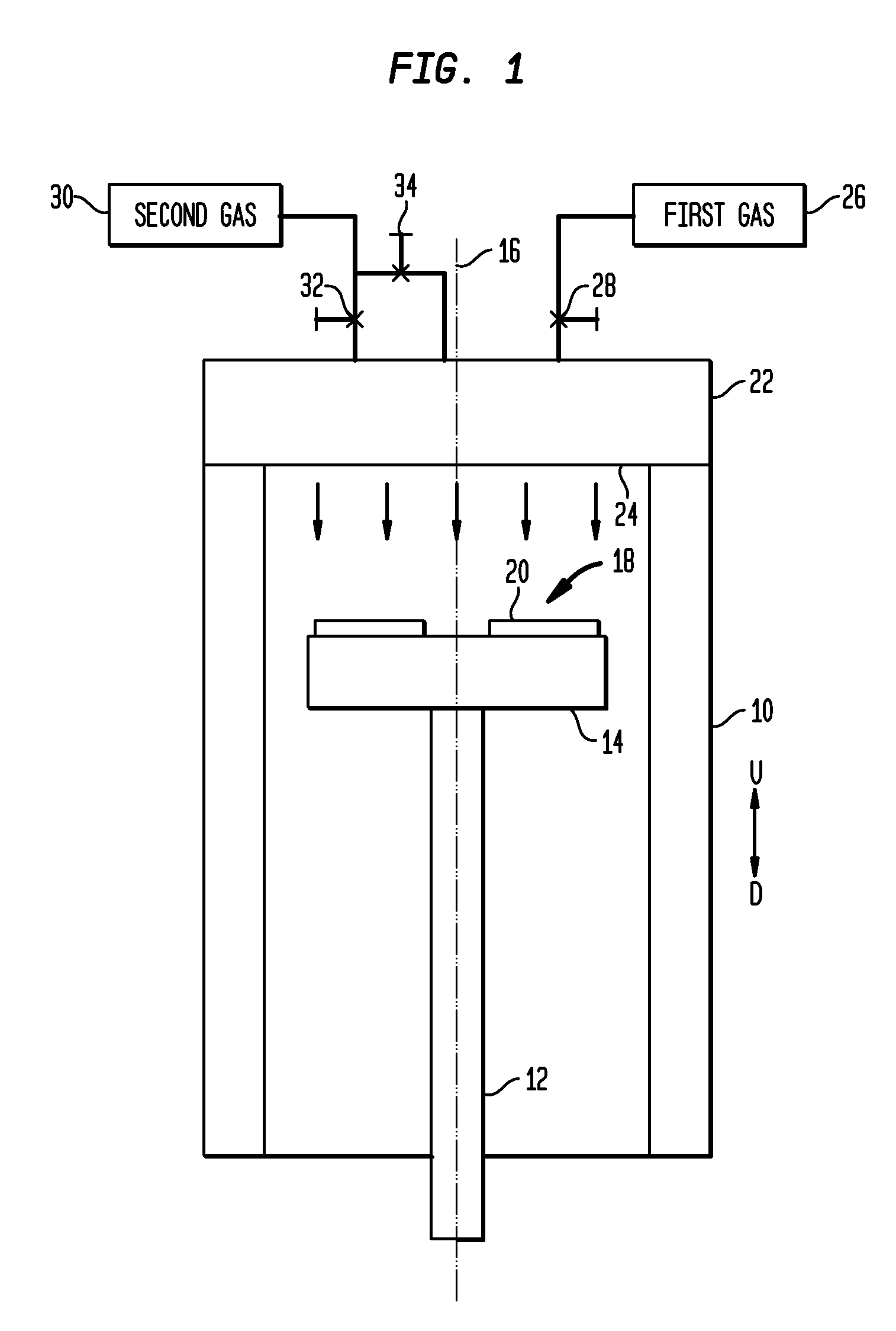 Gas treatment systems