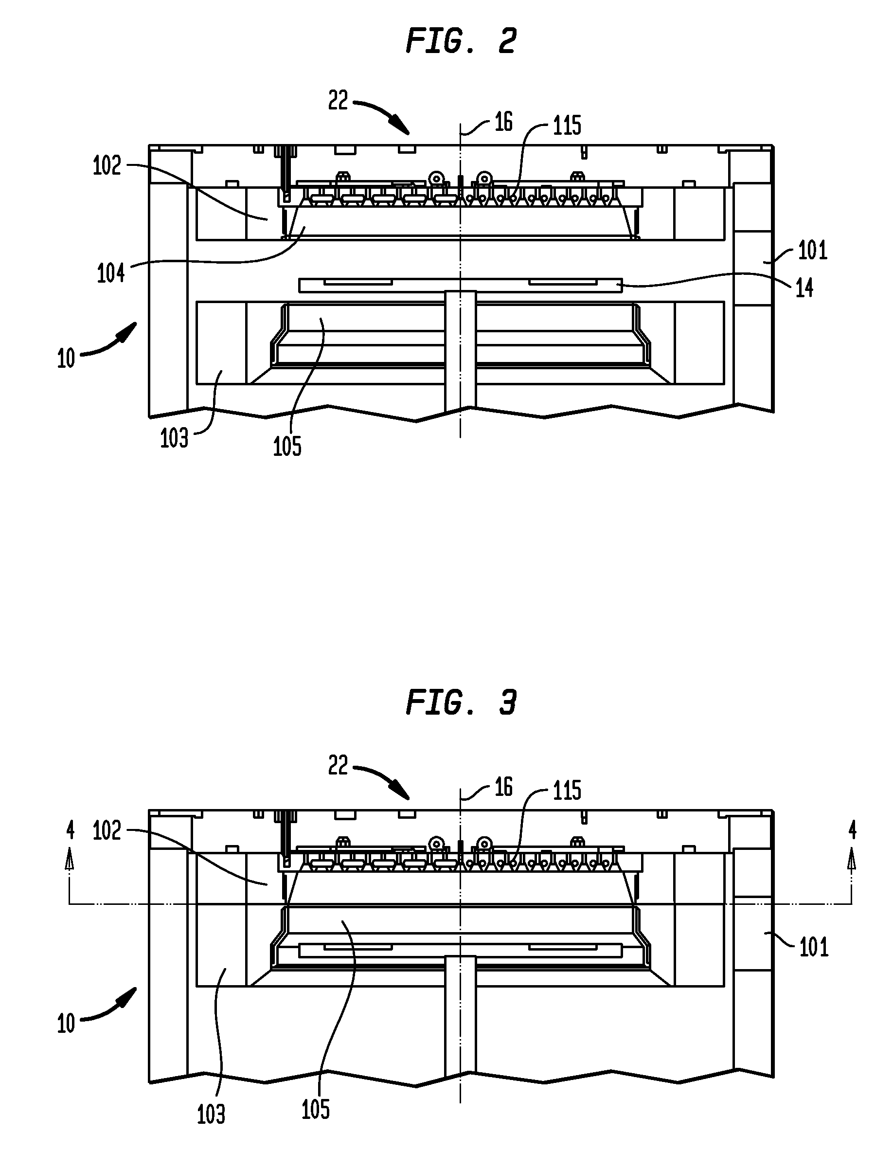 Gas treatment systems