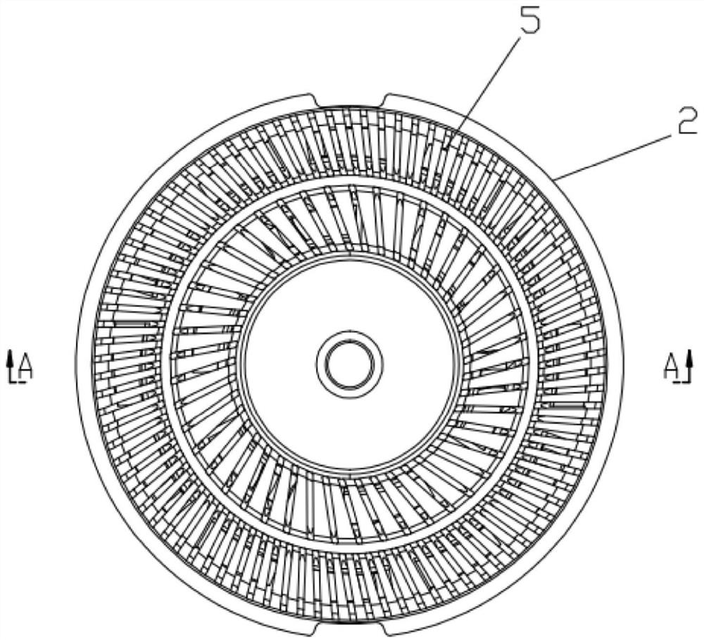 Blade set of shaver