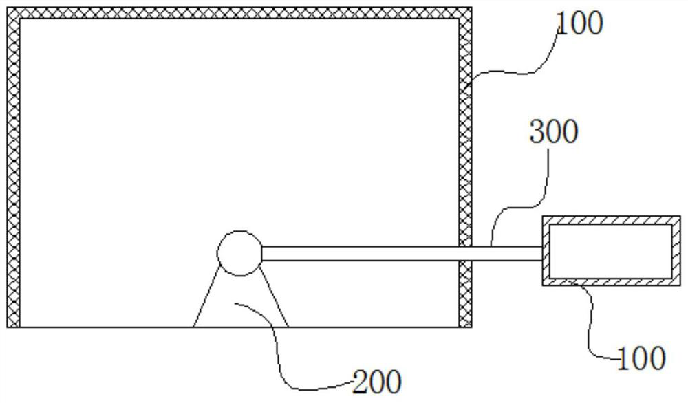 Building coating odor evaluation method and application