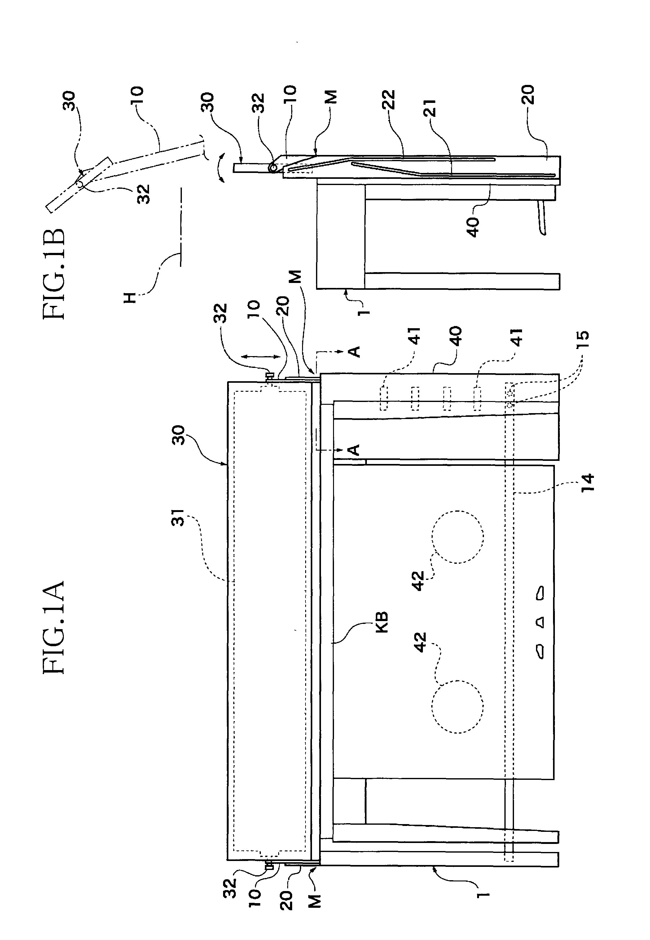 Speaker unit for musical instrument