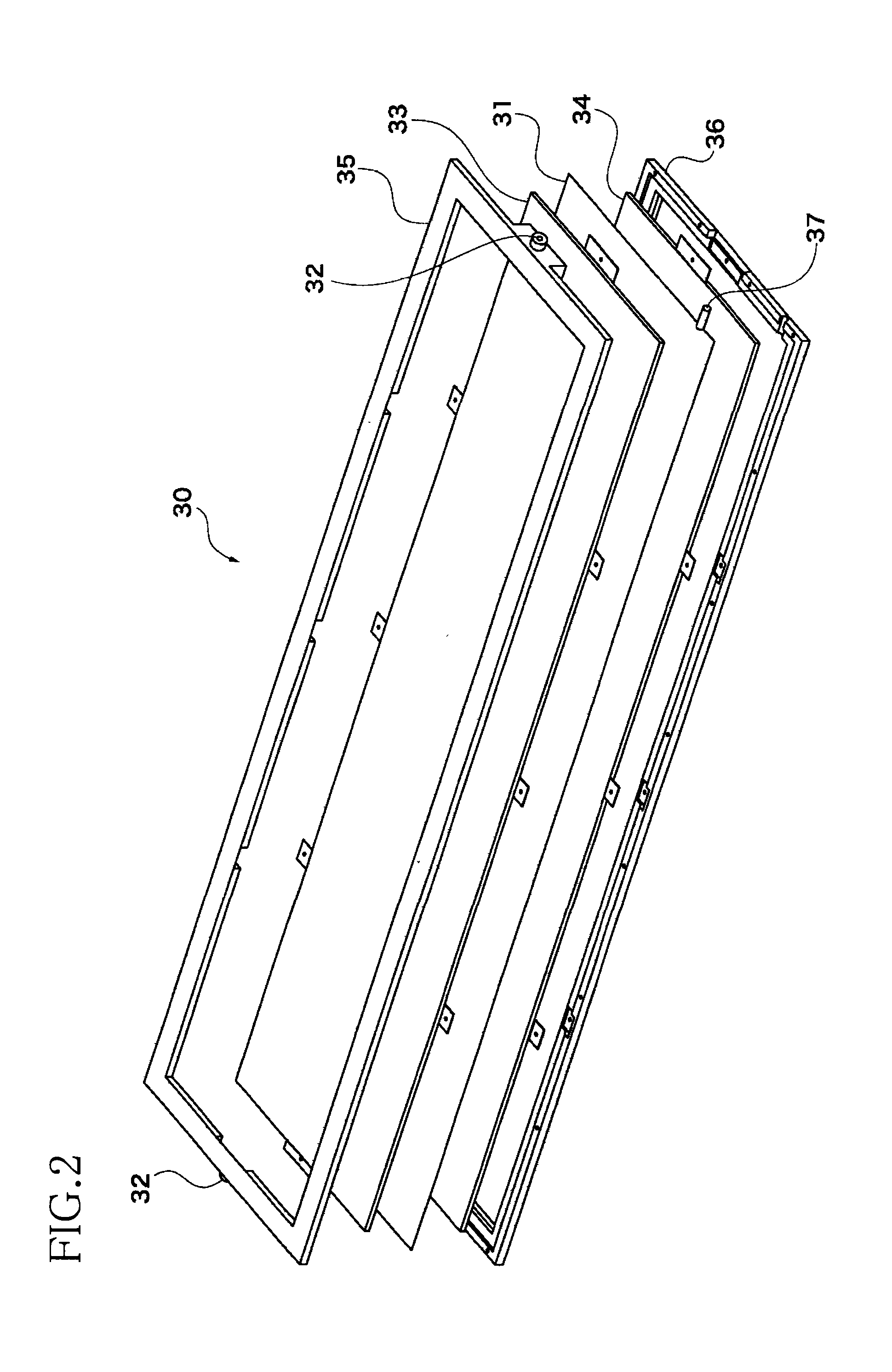 Speaker unit for musical instrument