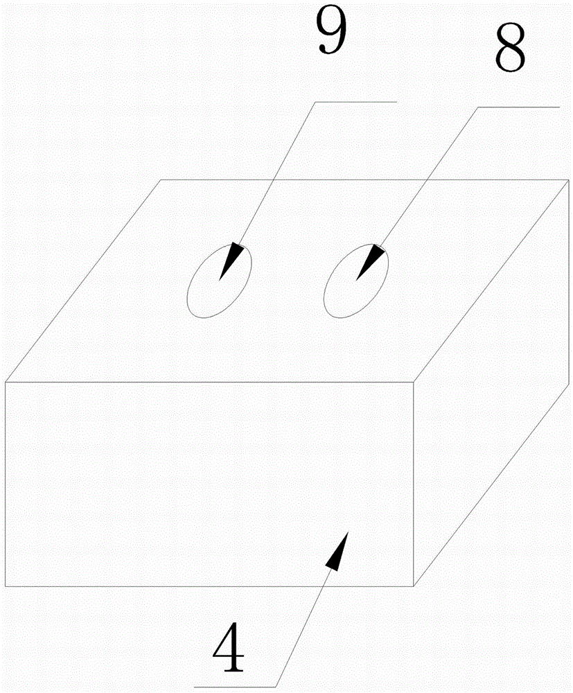 Liquid movable feeder for suckling pigs