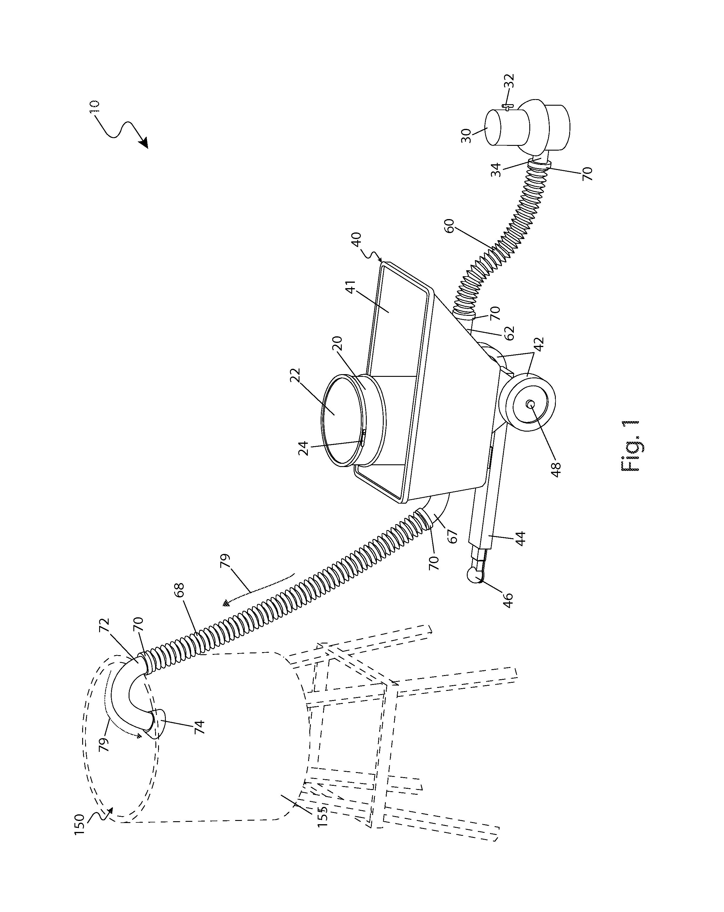 Deer feeder filling apparatus