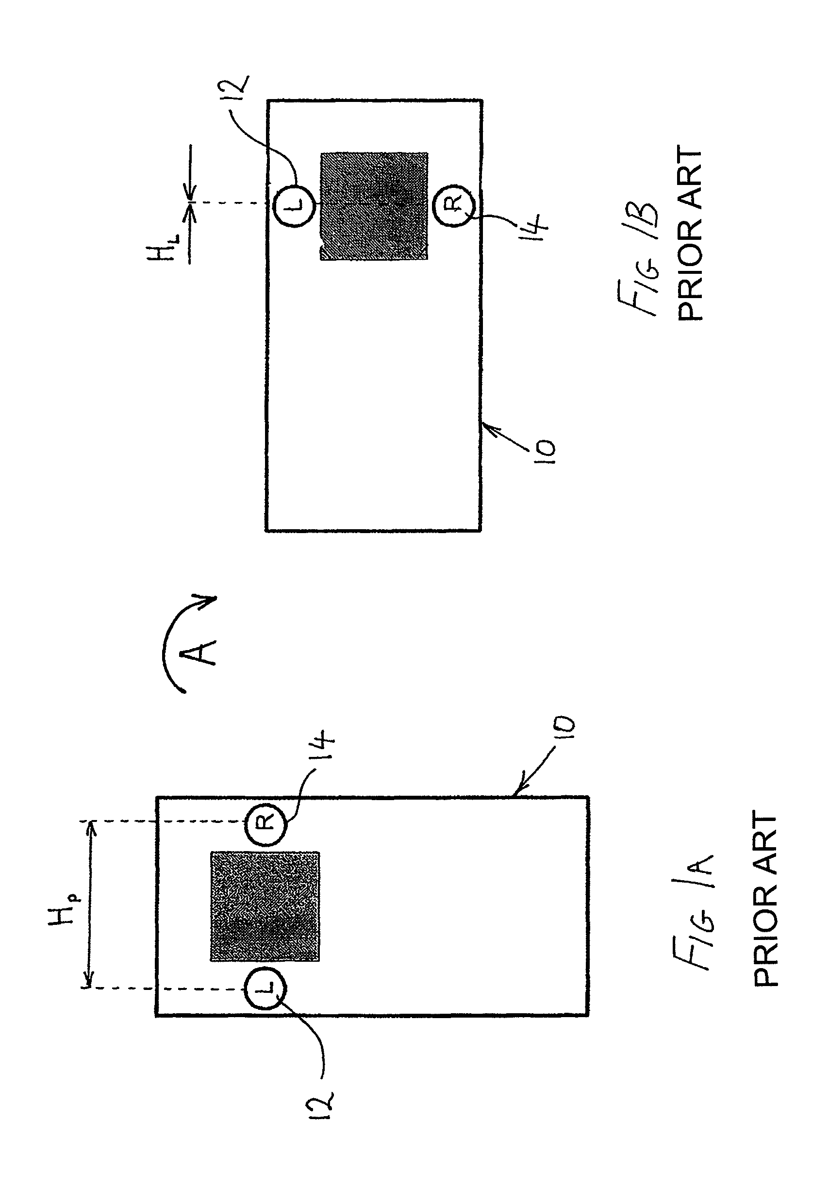 Hand-held electronic device