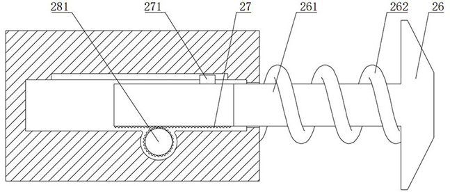 A kind of rapid preparation device of catalyst