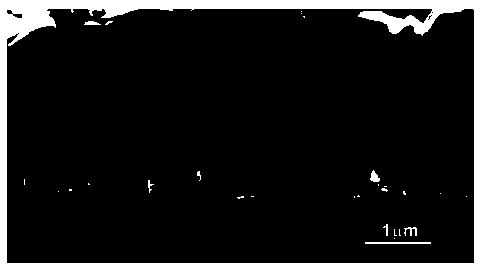 A kind of preparation method of lithium nitrogen co-doped diamond film