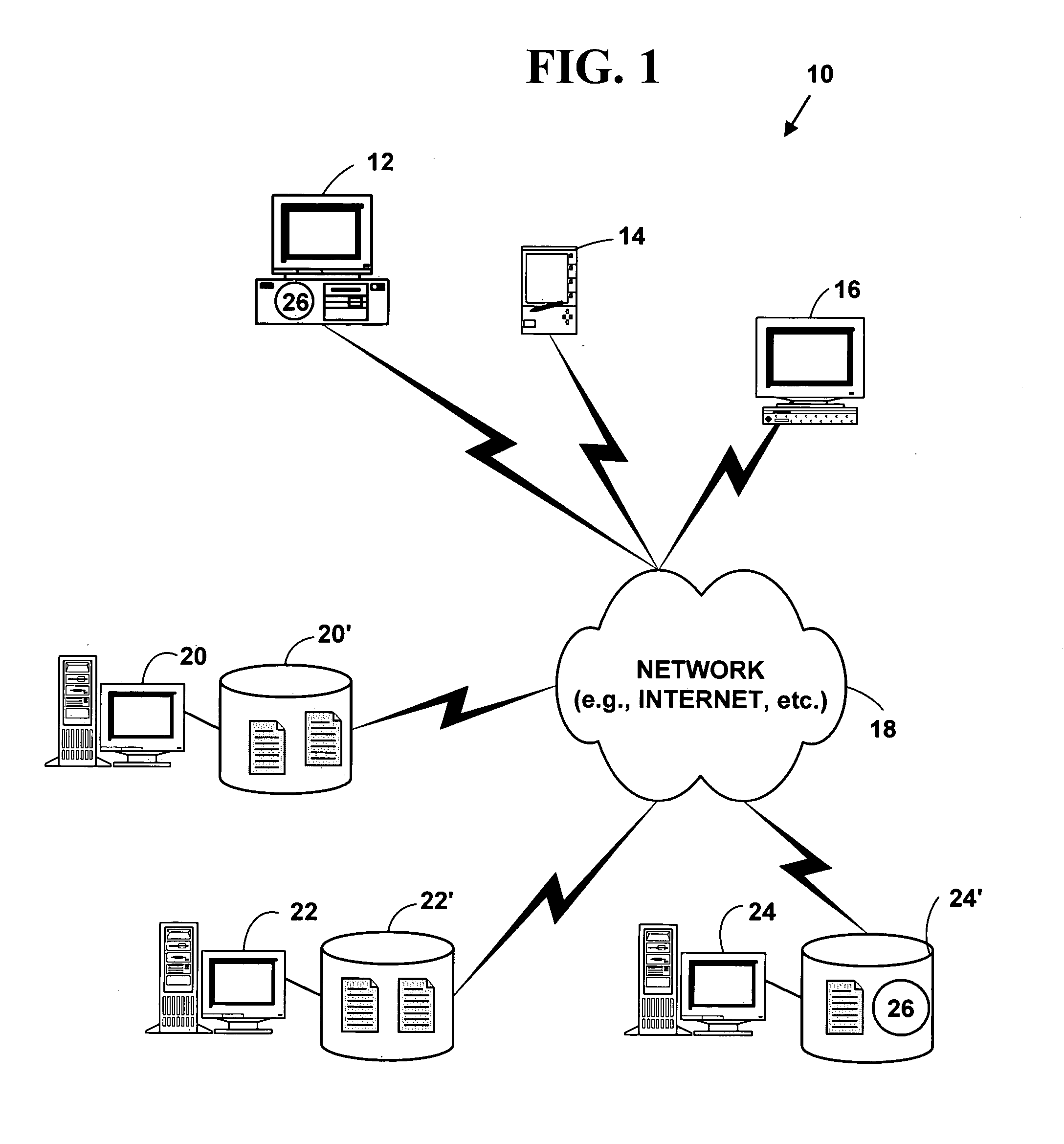 Method and system for managing non-game tasks with a game