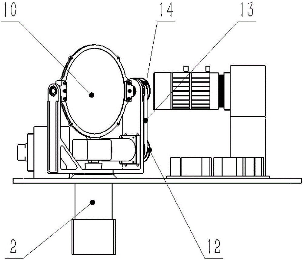 Image obtaining system