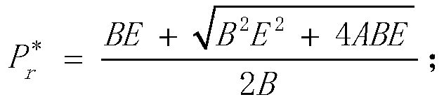 Full-duplex relay cooperative communication system performance optimization method based on NOMA