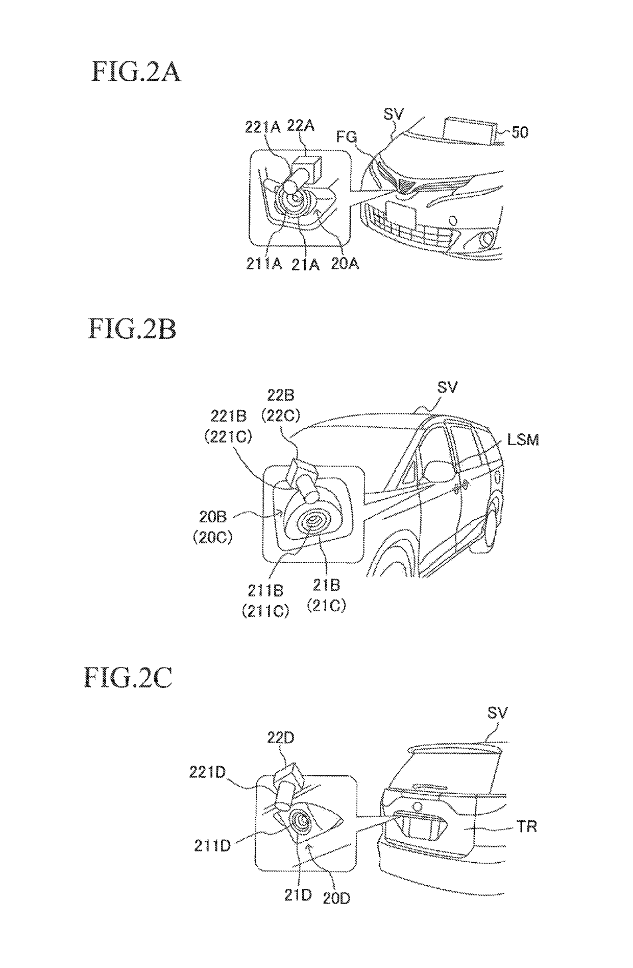 Driving support device