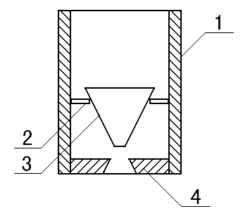 Efficient and energy-saving water tap