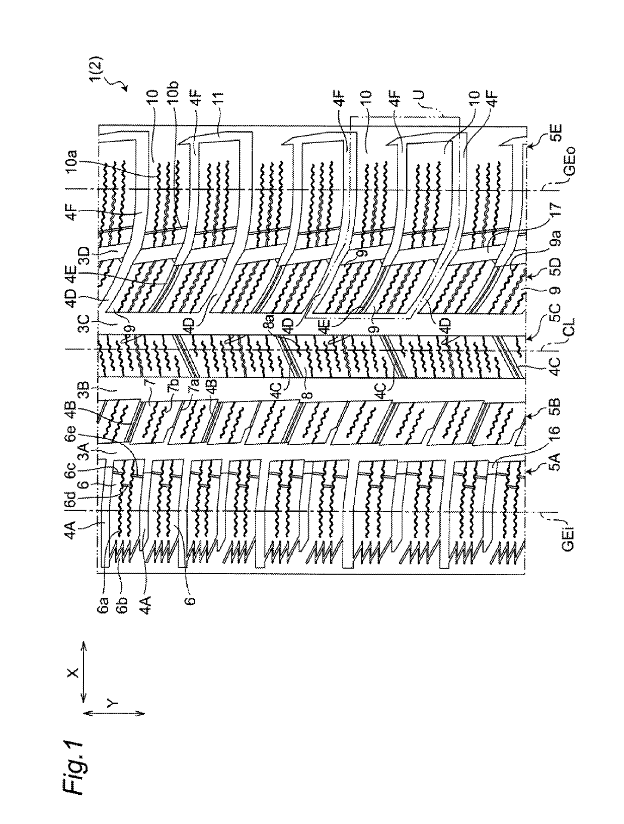 Pneumatic tire