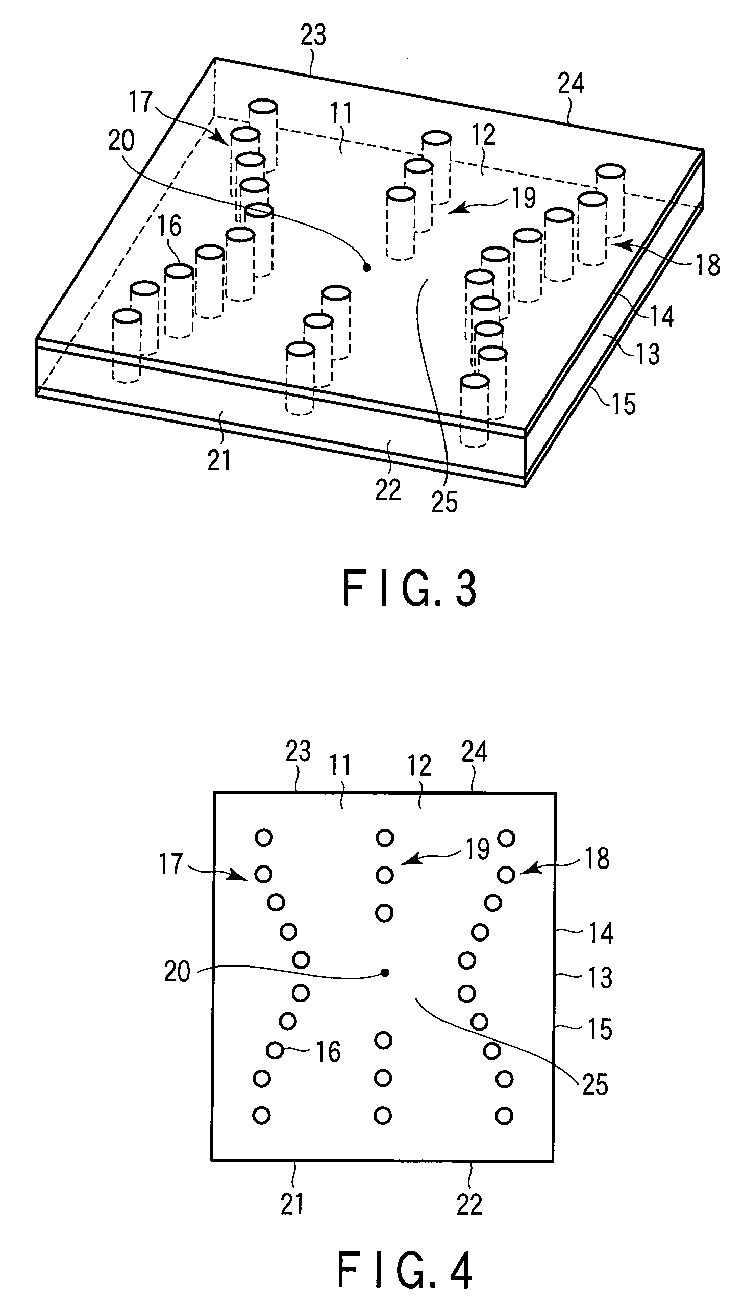 Post-wall waveguide based short slot directional coupler, butler matrix using the same and automotive radar antenna