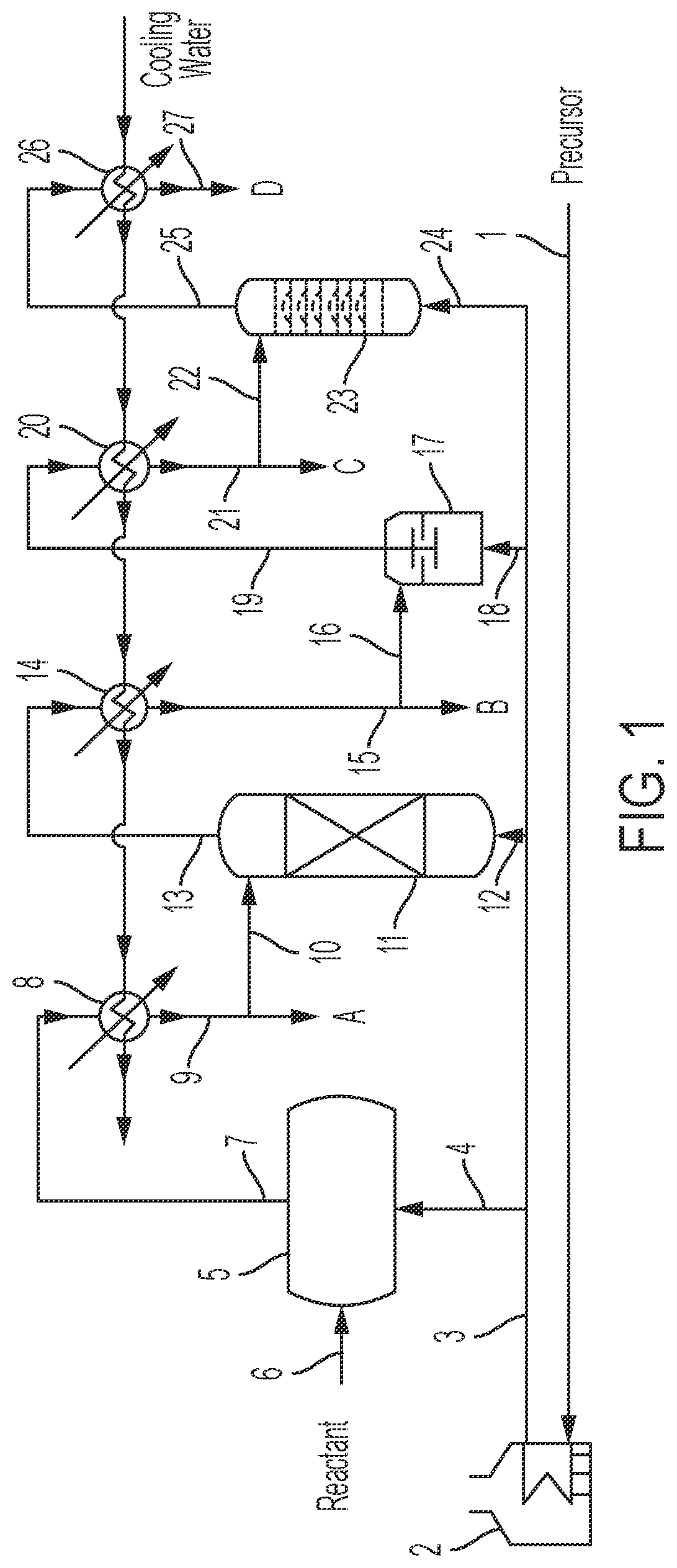 Methods and systems for optimizing mechanical vapor compression and/or thermal vapor compression within multiple-stage processes