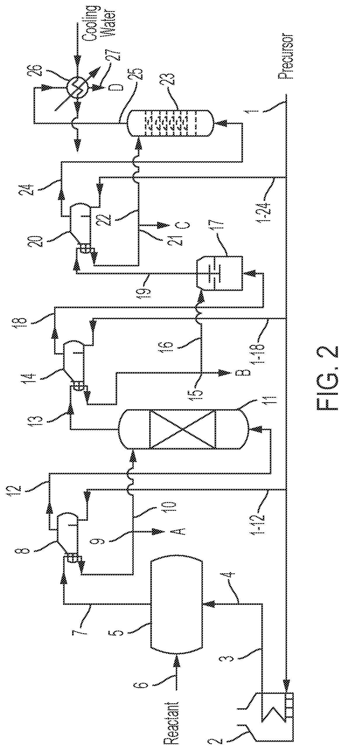 Methods and systems for optimizing mechanical vapor compression and/or thermal vapor compression within multiple-stage processes