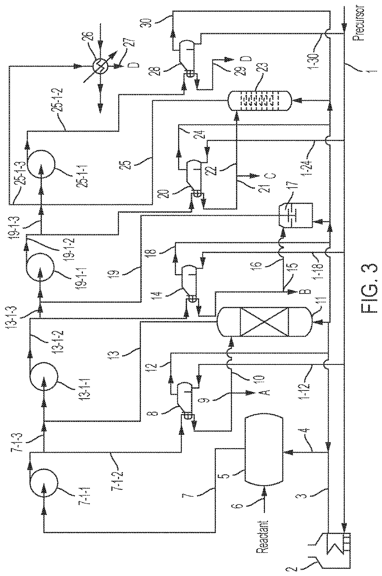 Methods and systems for optimizing mechanical vapor compression and/or thermal vapor compression within multiple-stage processes