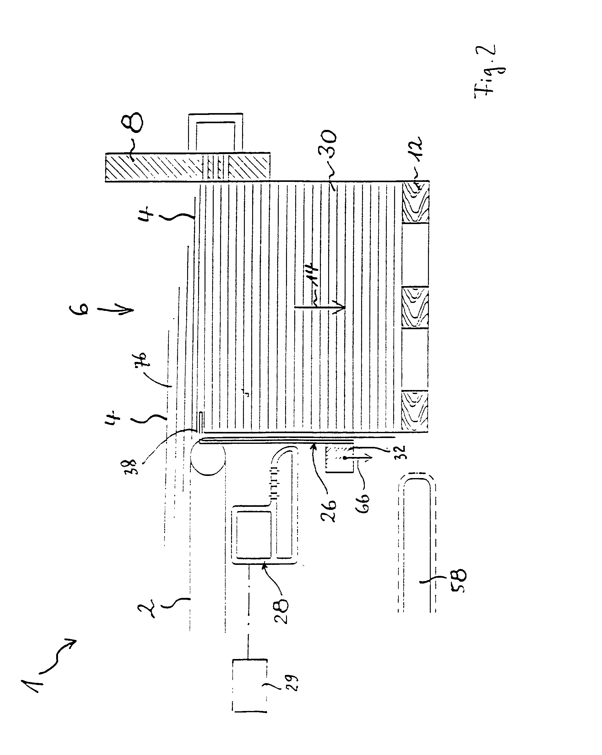 Method of and apparatus for accumulating successive stacks of superimposed sheets