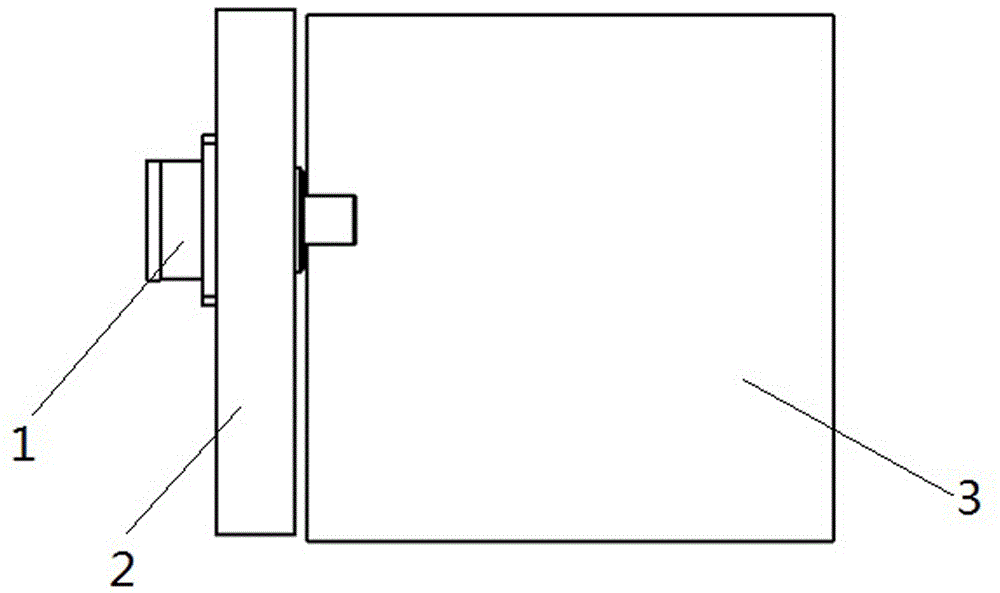 Adaptor connector and device rack by using the same