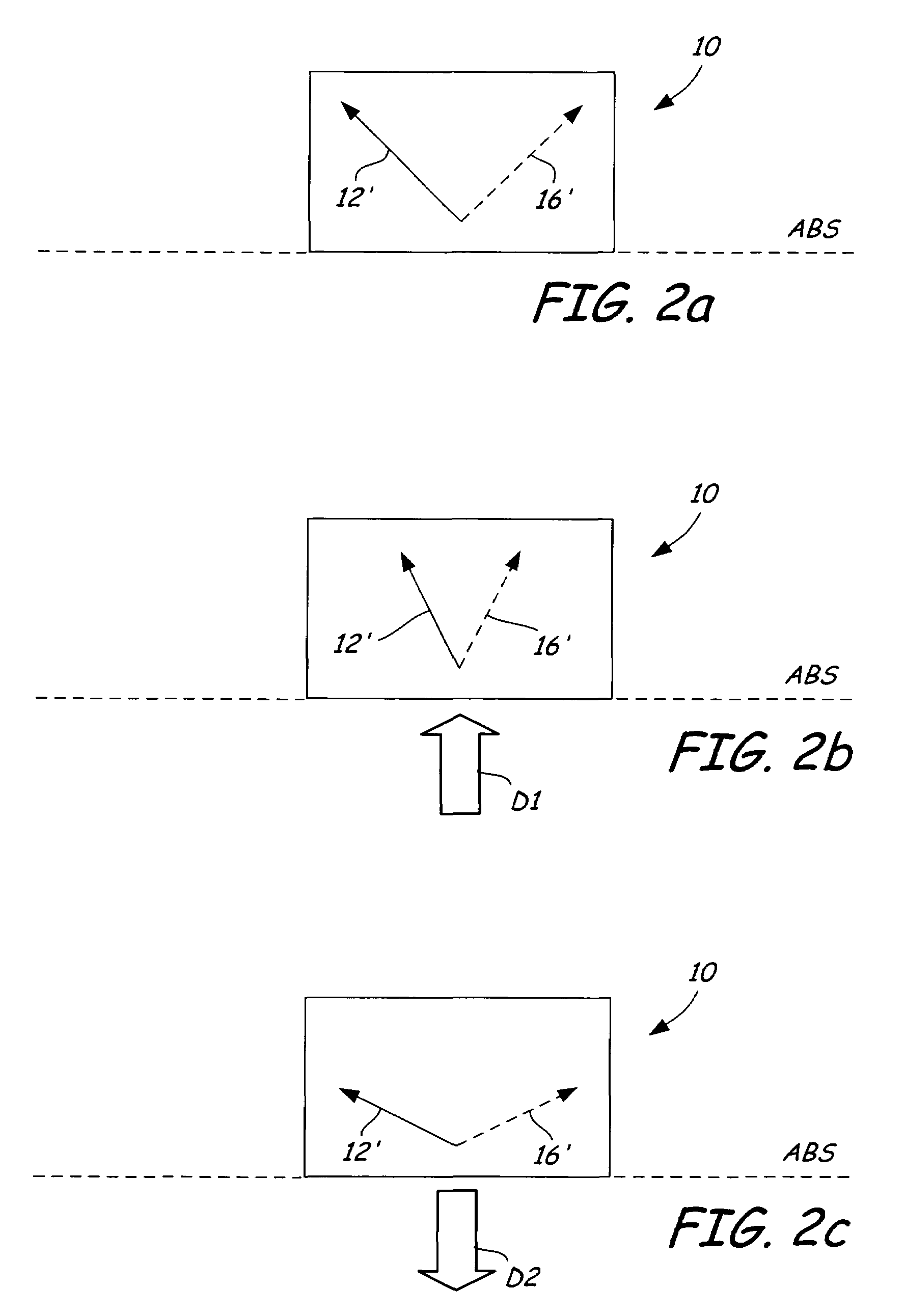 Biasing for tri-layer magnetoresistive sensors