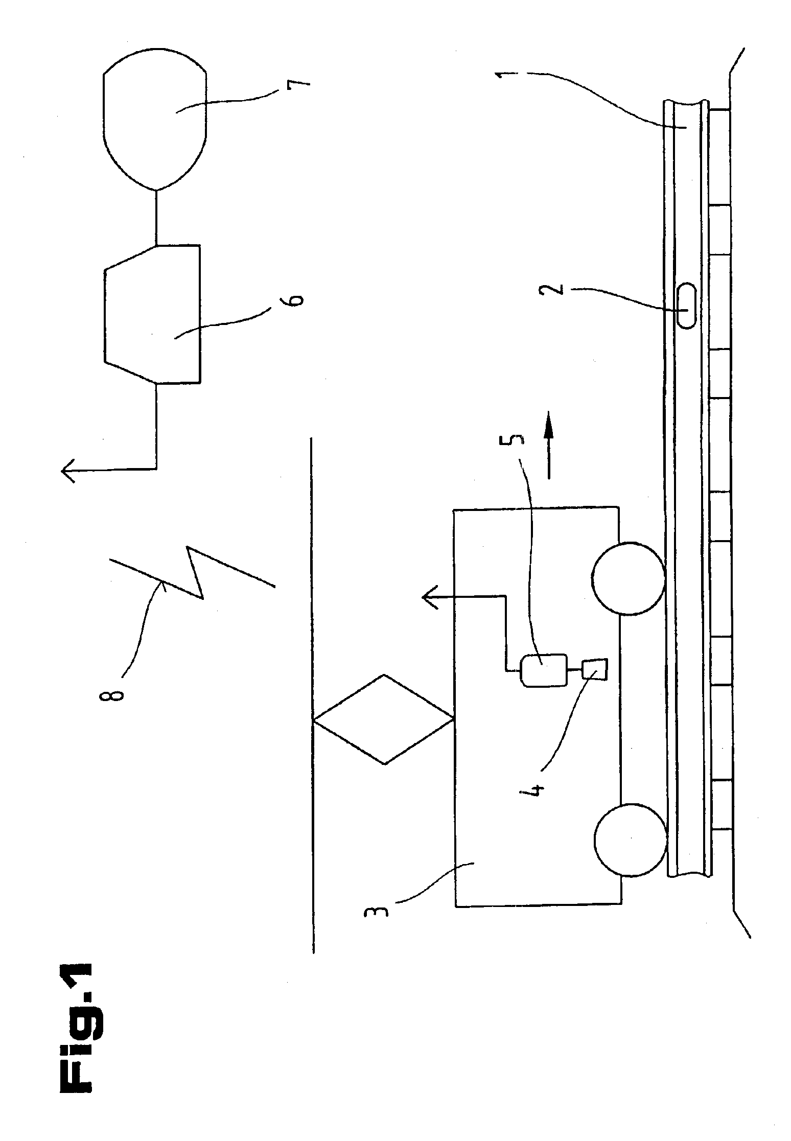 Method and apparatus for automatic and semi-automatic control of track-guided toys and model vehicles