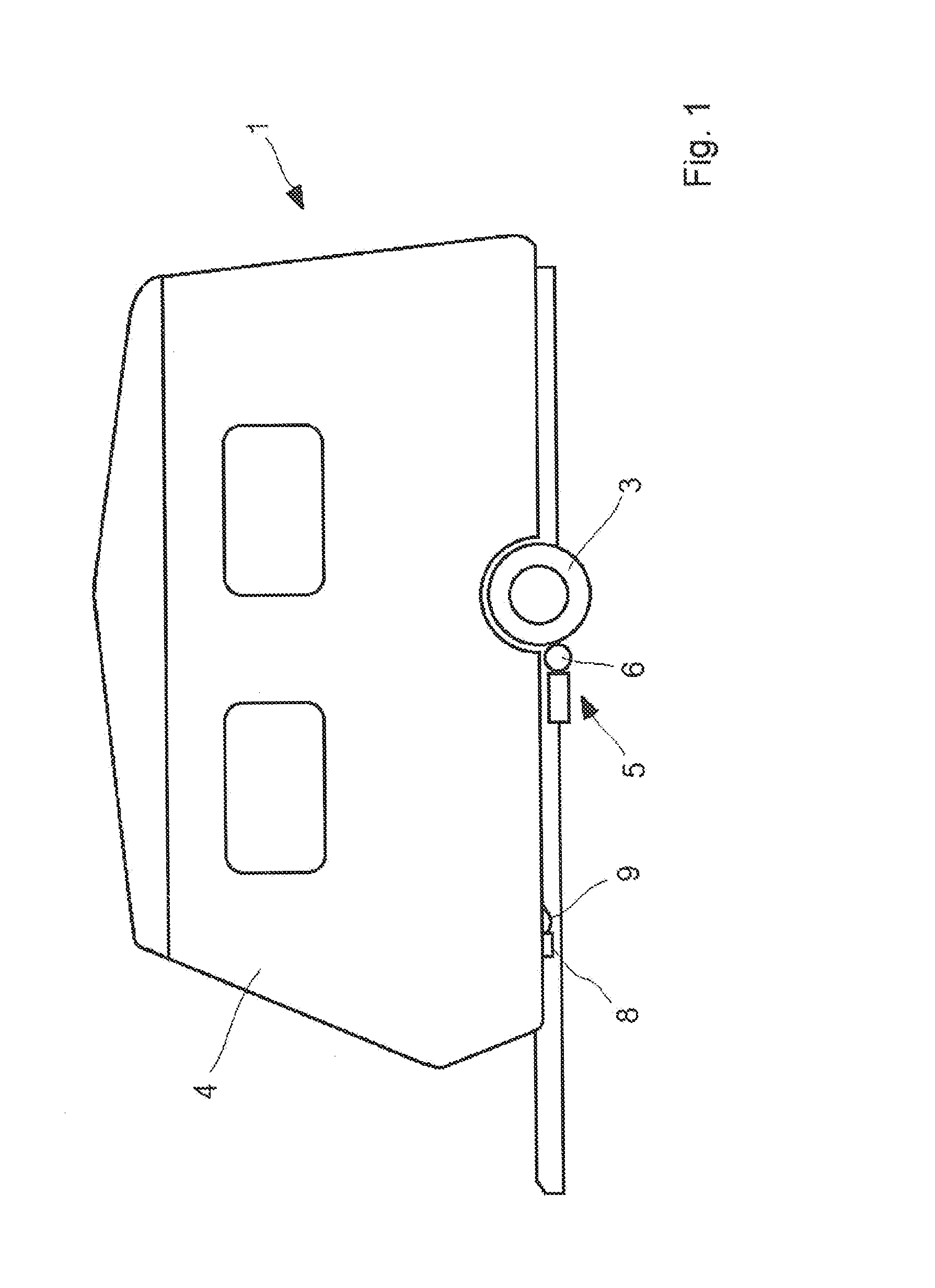 Kit for the cable-free control of a manoeuvring drive system for a vehicle, a manoeuvring drive system and a vehicle