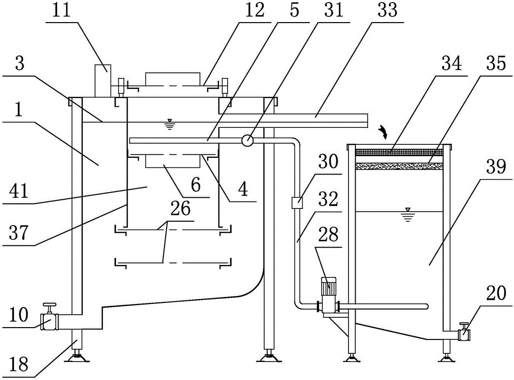 Decontaminating cleaning machine