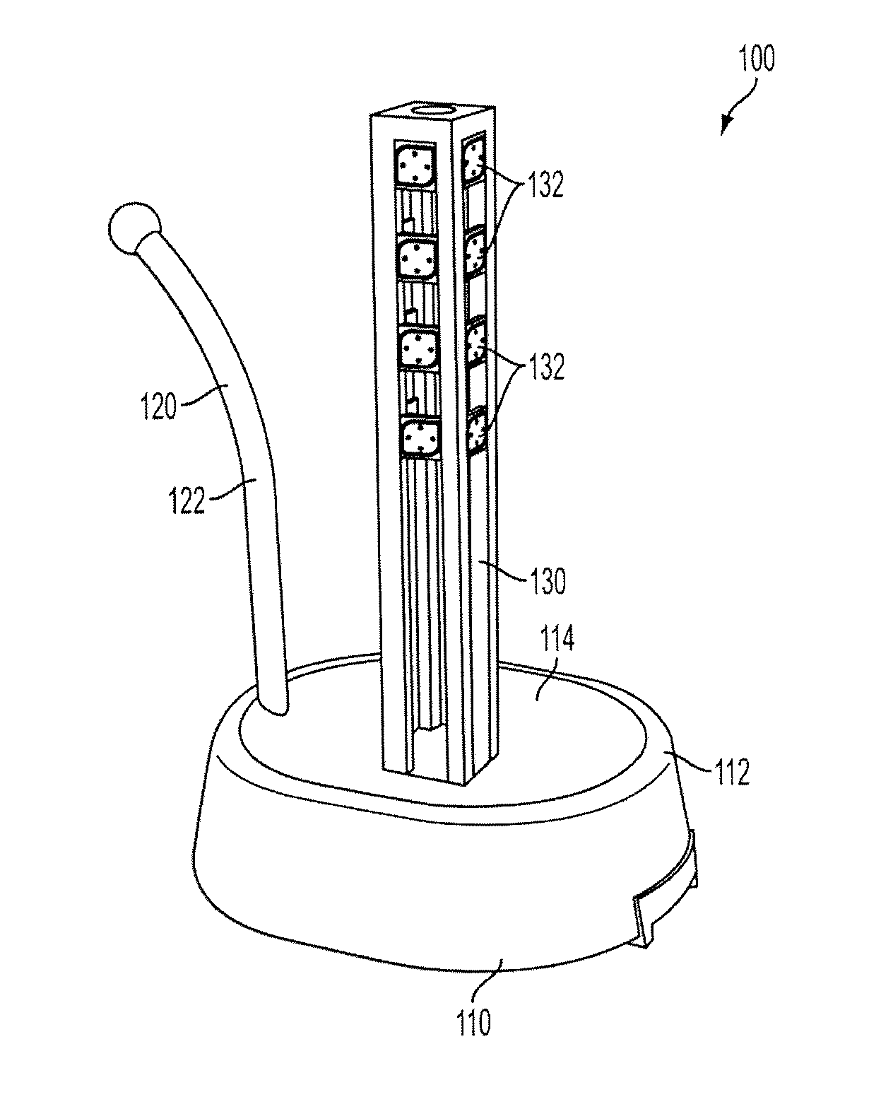 System and method for modular robotic system