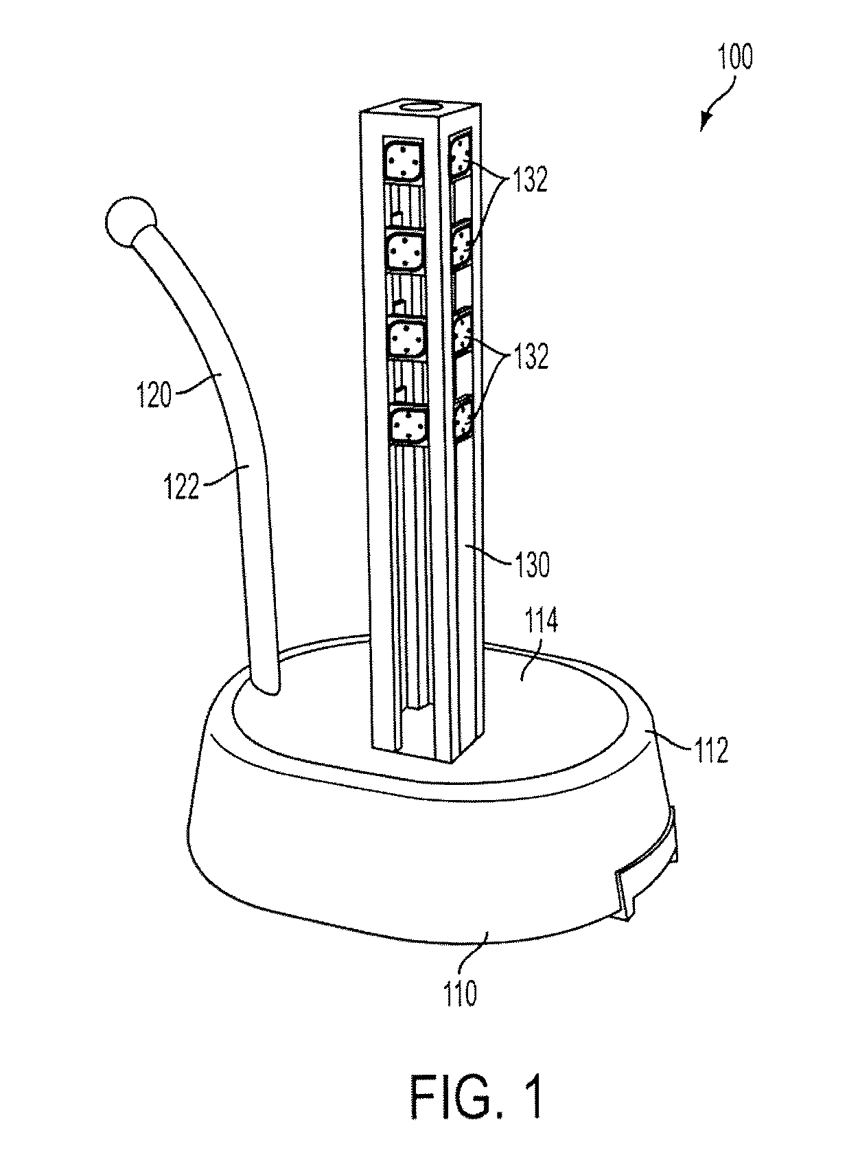 System and method for modular robotic system