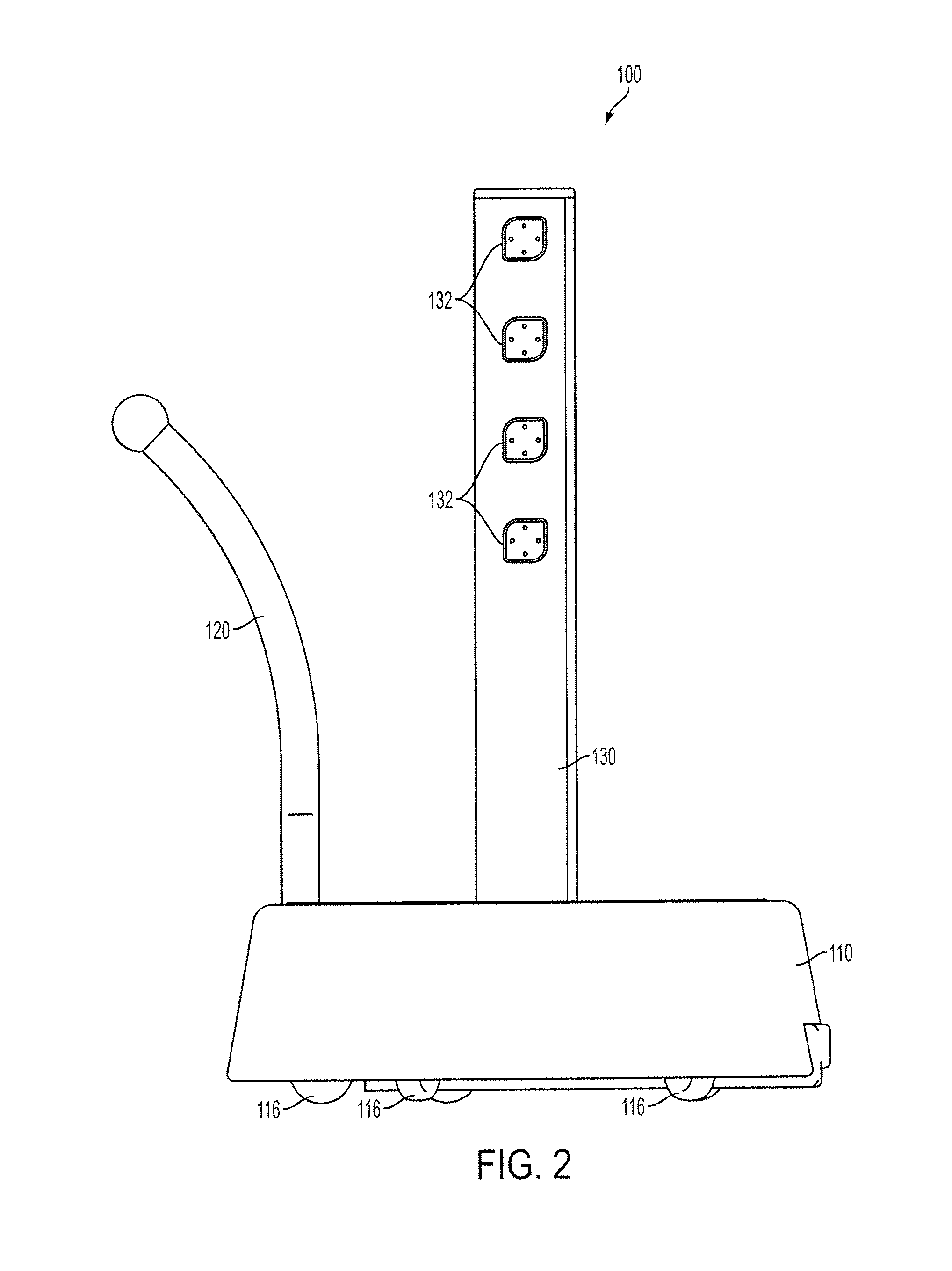 System and method for modular robotic system