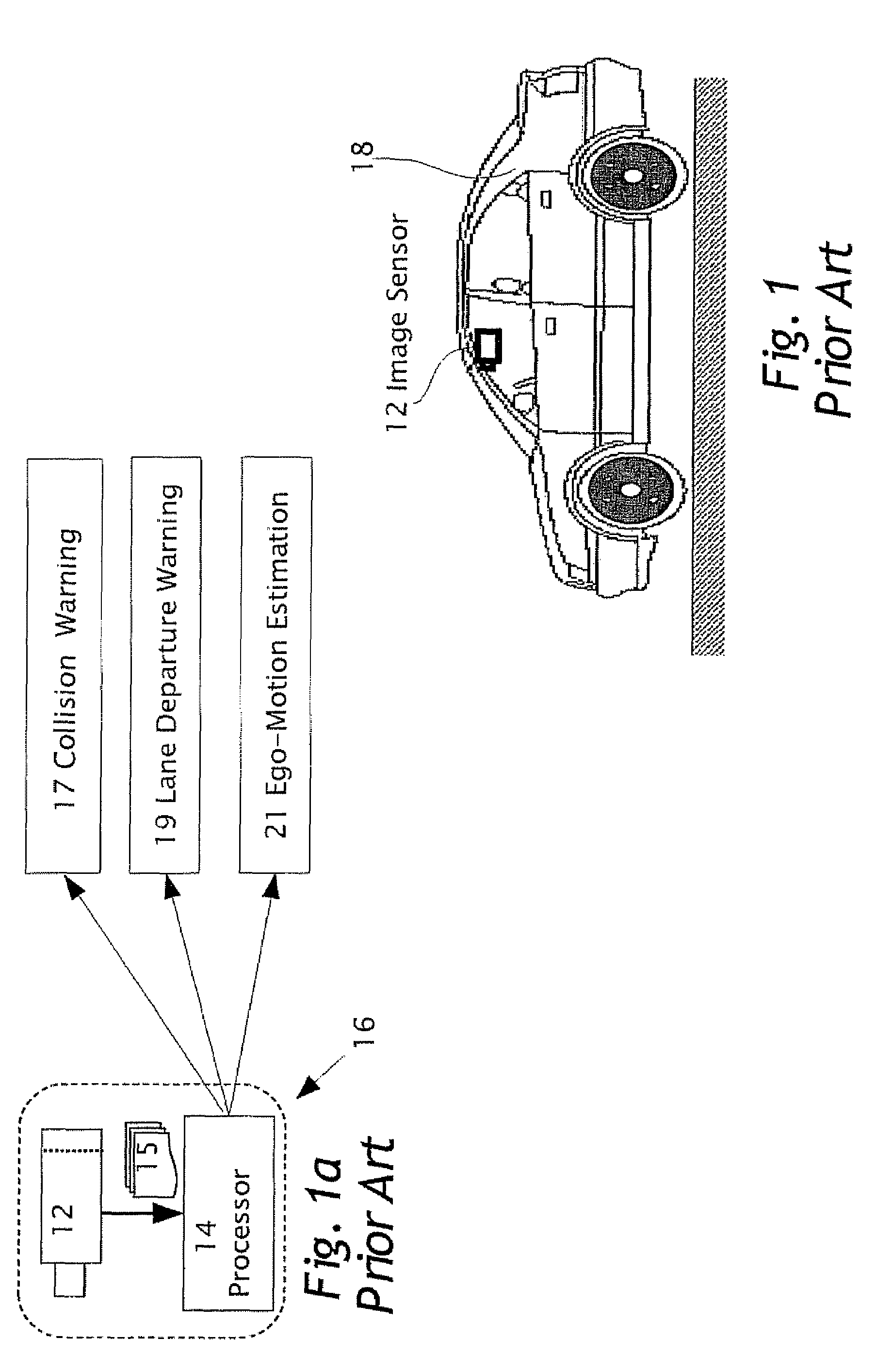 Headlight, taillight and streetlight detection