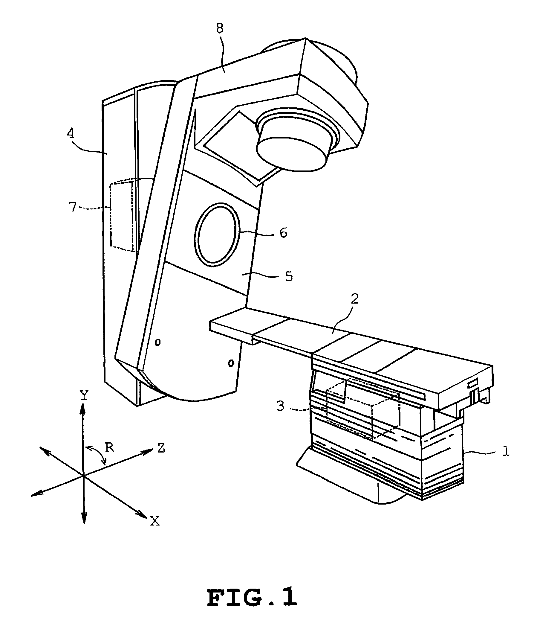 Multileaf collimator