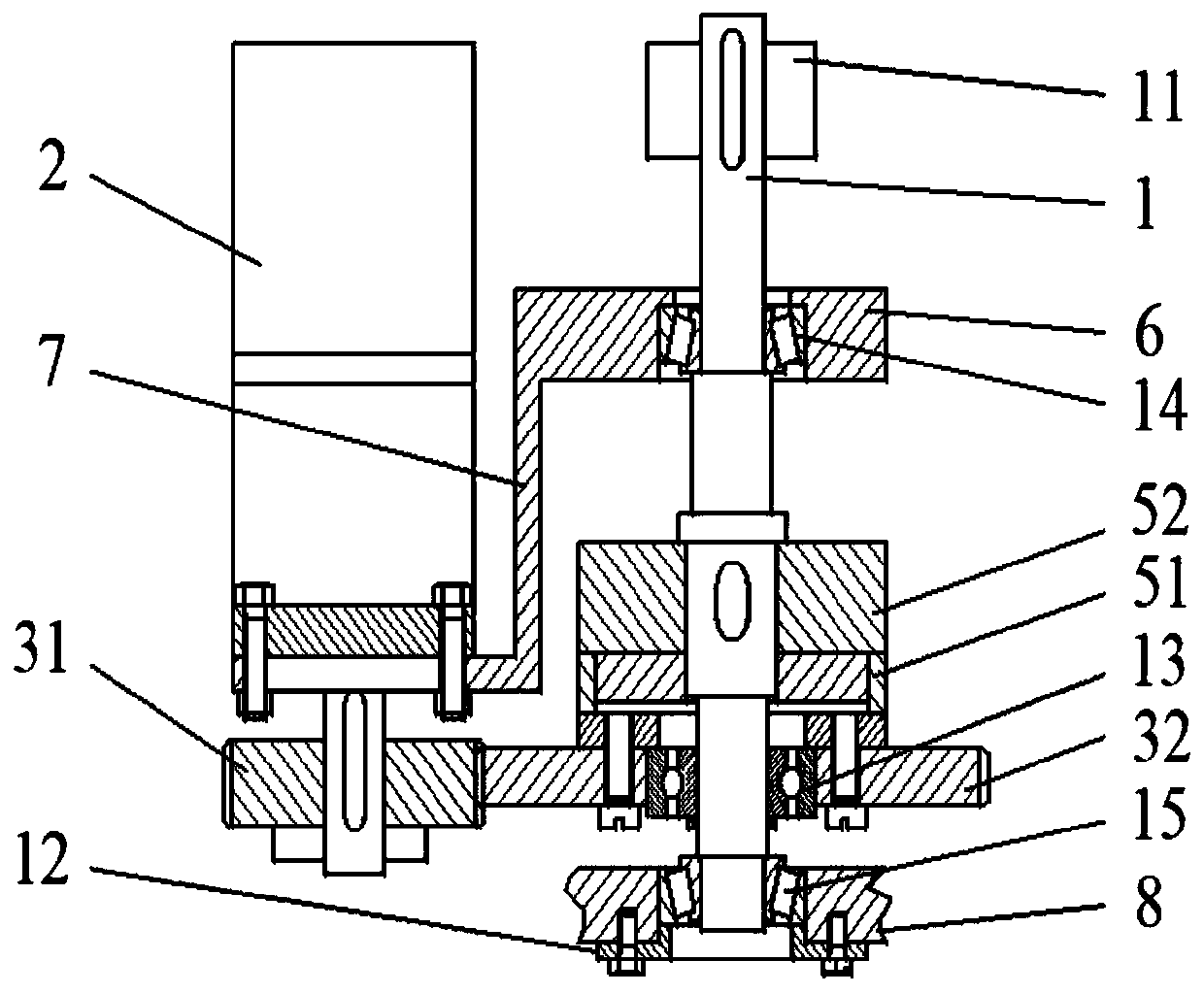 A steering wheel automatic control device and its installation method