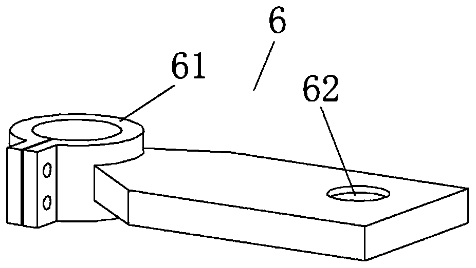 A steering wheel automatic control device and its installation method