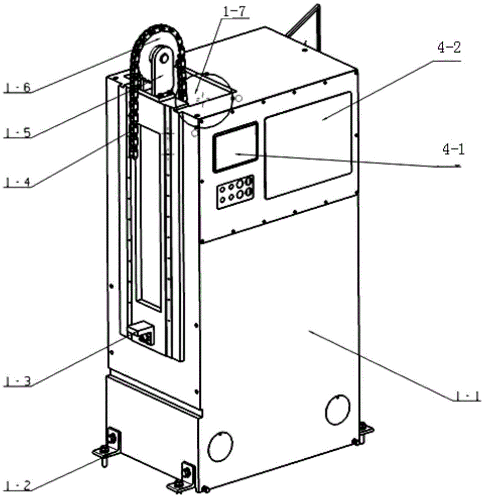 Automatic press-fitting equipment for rear bushing of automobile suspension control arm