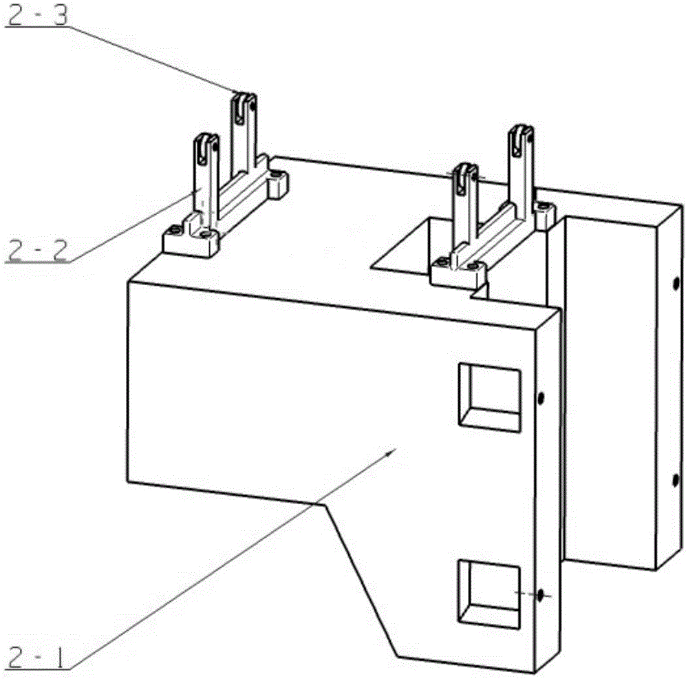 Automatic press-fitting equipment for rear bushing of automobile suspension control arm