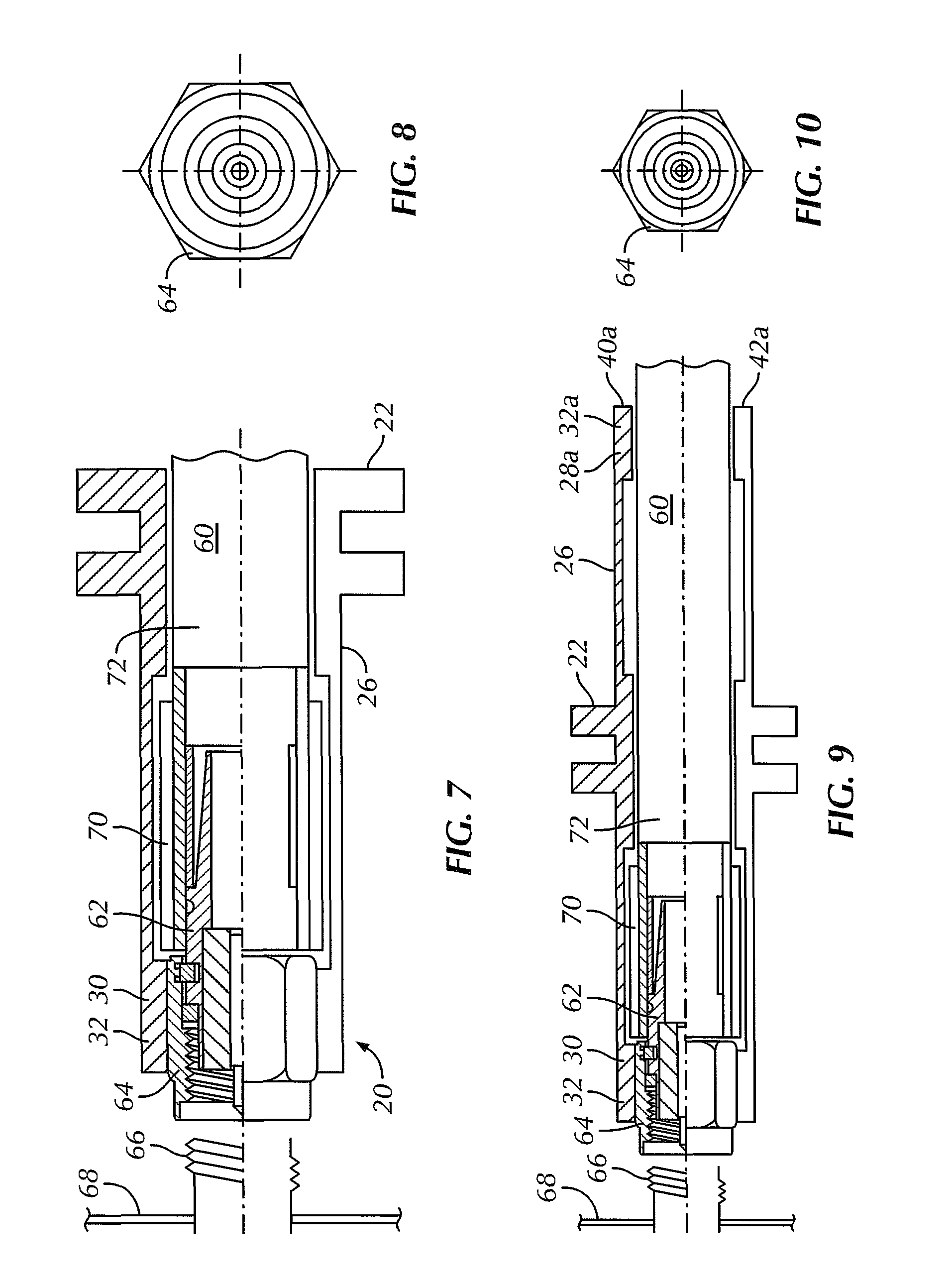 Wrench adaptor